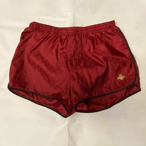 GUCCI GG Nylon Swim Shorts Swimwear